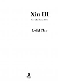 Xiu III score z